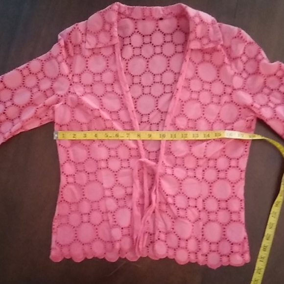 2 for$25/Vintage blouse - Picture 6 of 8